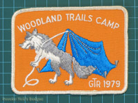 1979 Woodland Trails Camp